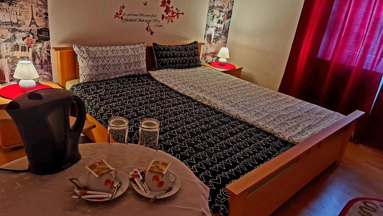 Pension Transilvania Immendingen エクステリア 写真