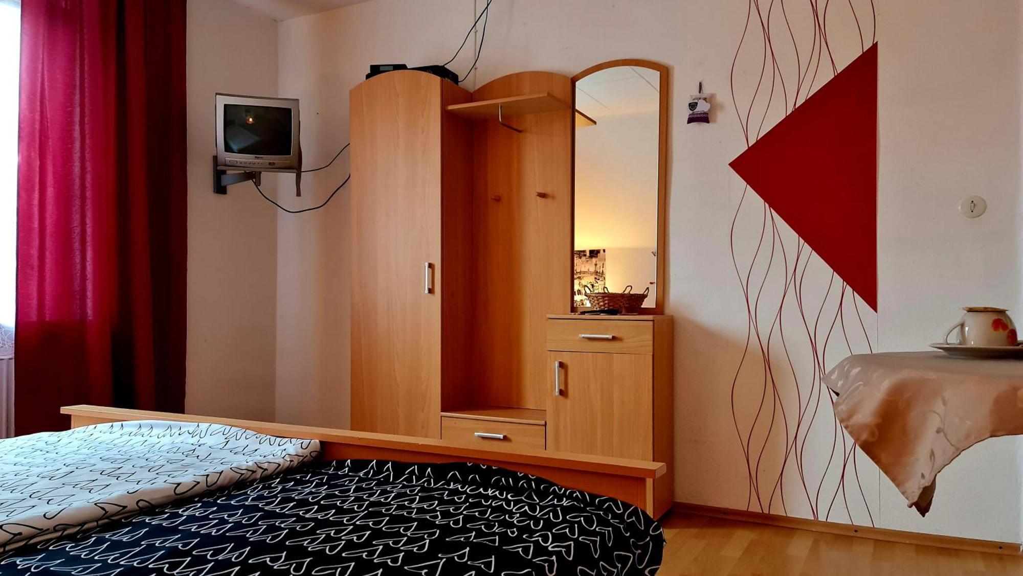 Pension Transilvania Immendingen 部屋 写真