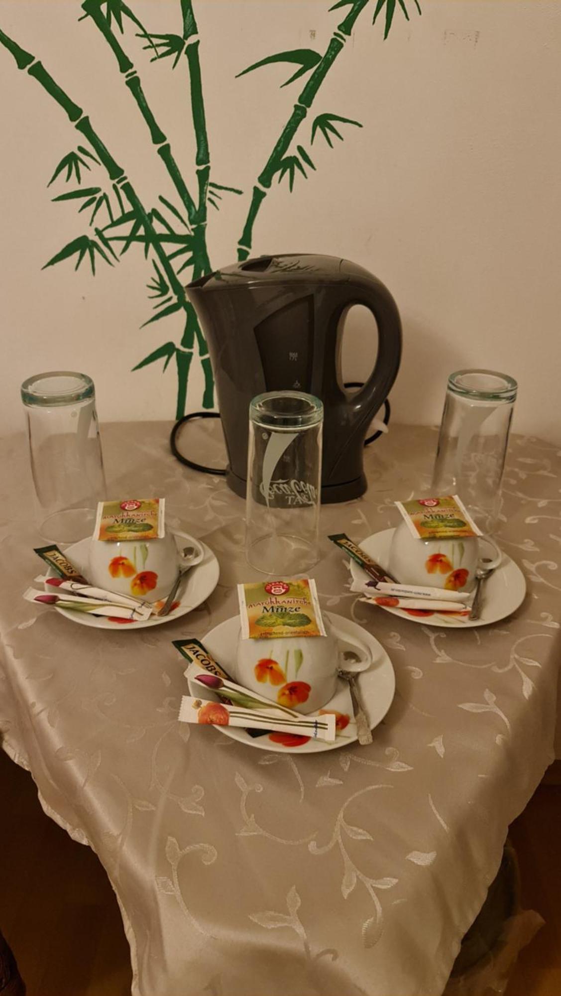 Pension Transilvania Immendingen 部屋 写真